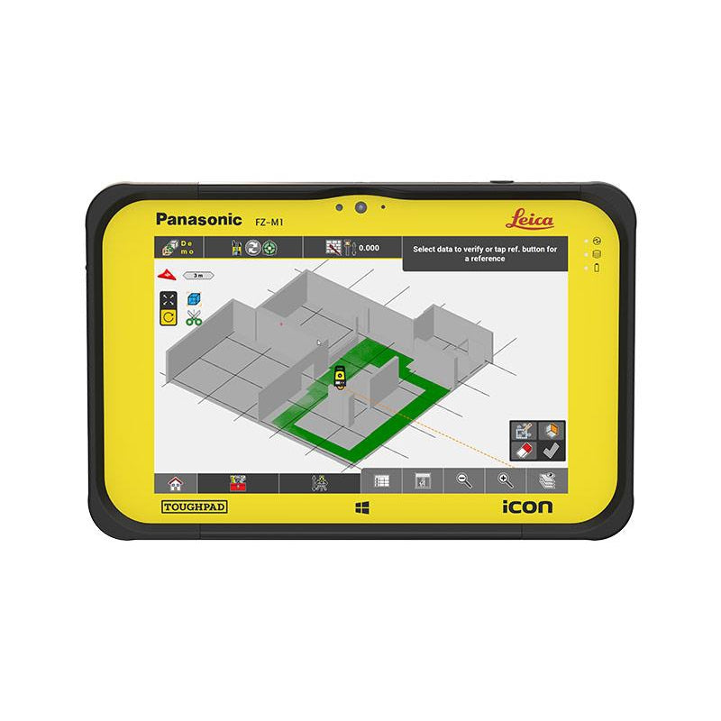 Leica iCON build Construction Software