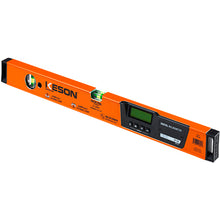 Keson Digital Box Beam Smart Carpenter's Level