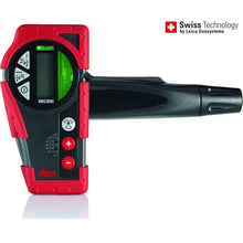 Leica RRC350 G Receiver/Remote combo w/ batteries and clamp