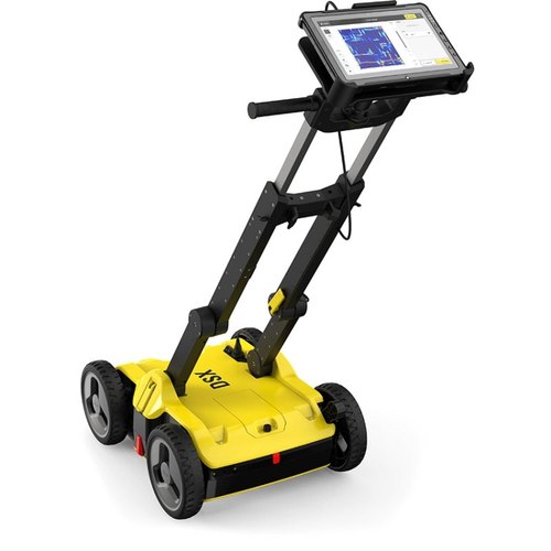 Leica DSX Utility Detection Solution