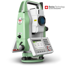 Leica FlexLine TS07 Manual Total Station