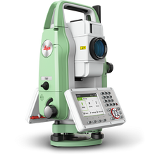 Leica FlexLine TS07 Manual Total Station