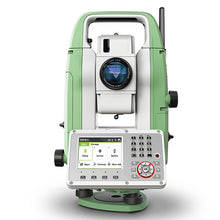Leica FlexLine TS07 Manual Total Station