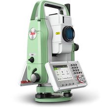 Load image into Gallery viewer, Leica FlexLine TS07 Manual Total Station
