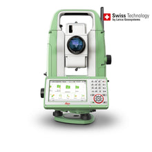 Leica FlexLine TS10 Manual Total Station