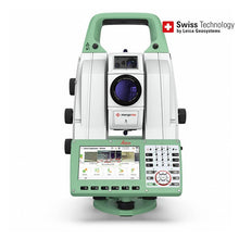 Leica Nova MS60 MultiStation - For all your measurement tasks