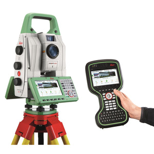 Leica Nova TS60 - World's most accurate total station