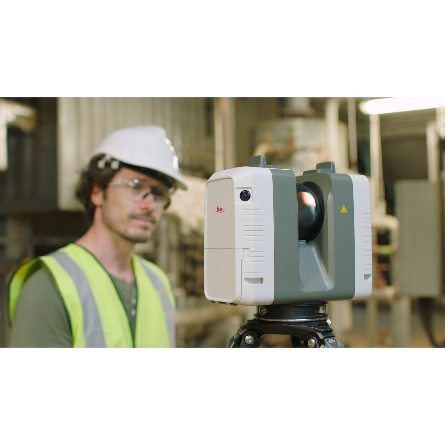 Leica RTC360 3D Laser Scanner