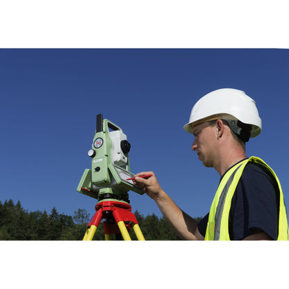 Leica FlexLine TS10 Manual Total Station