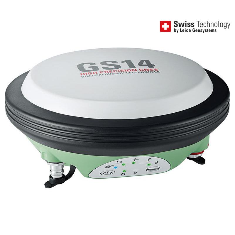 Leica Viva GS14 - GNSS Smart Antenna
