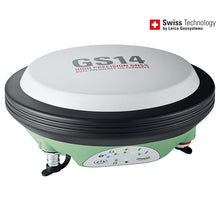 Leica Viva GS14 - GNSS Smart Antenna