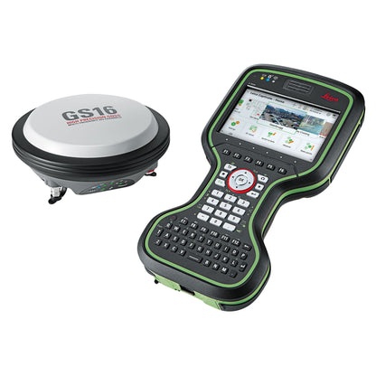 Leica Viva GS16 - Self-Learning GNSS Smart Antenna