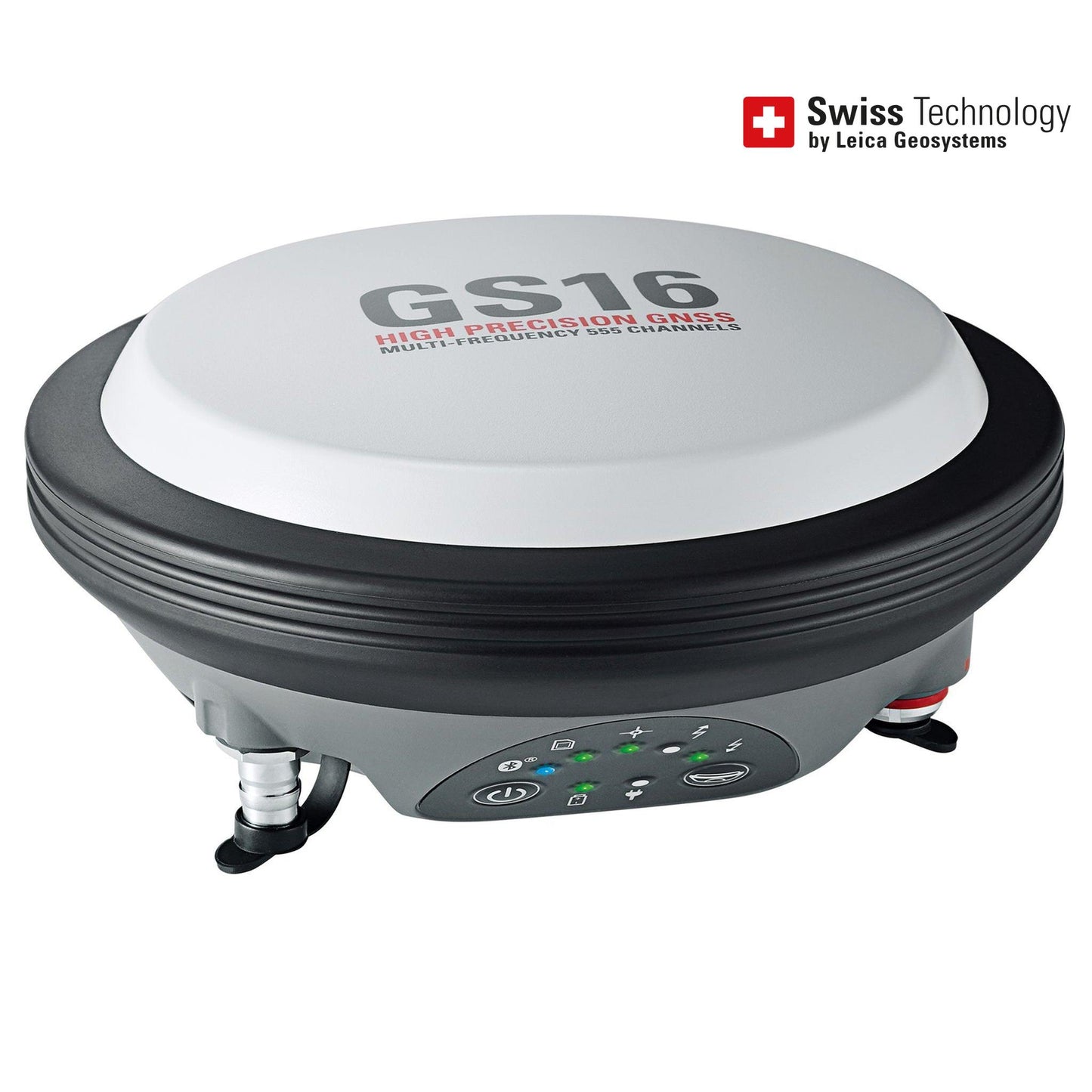 Leica Viva GS16 - Self-Learning GNSS Smart Antenna