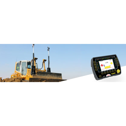 Leica iCON iGD2 - 2D Dozer Solution