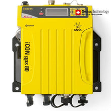 Leica iCON gps 80 - Machine Receiver