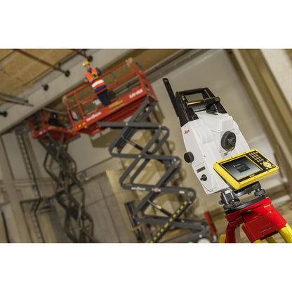 Leica iCON iCR80 Robotic Total Station