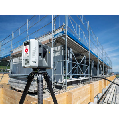 Leica RTC360 3D Laser Scanner