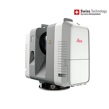 Leica RTC360 3D Laser Scanner