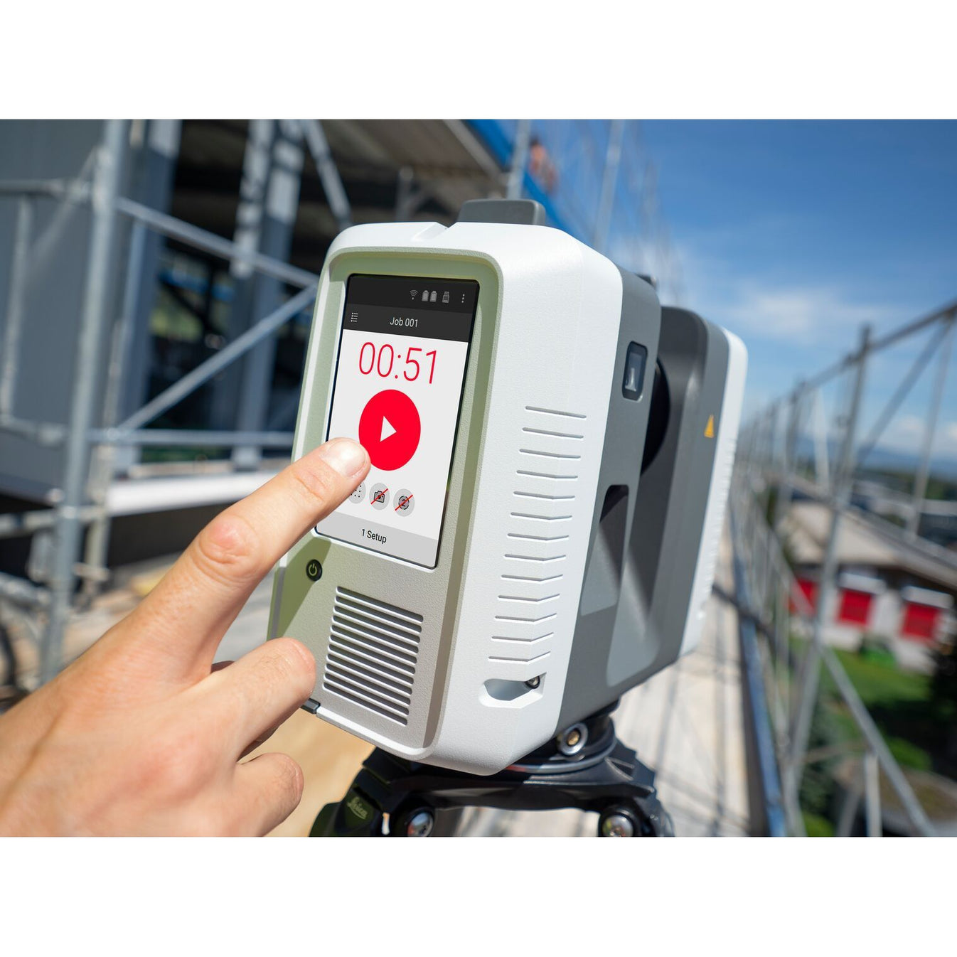 Leica RTC360 3D Laser Scanner – Spatial Technologies Online Store