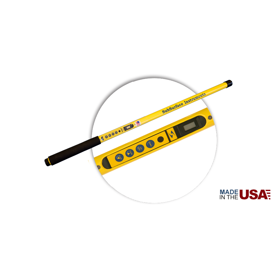 Subsurface ML-3S Magnetic Locator