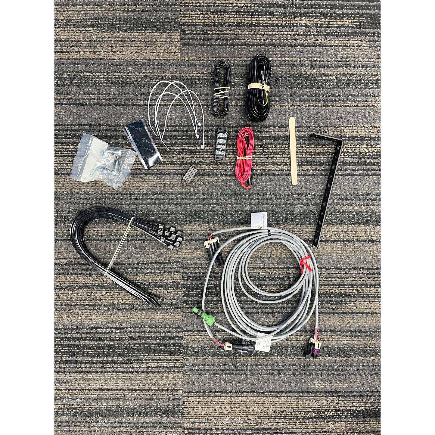 Jamar Magnetic Sensor with vehicle kit