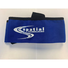 Level rod bag, blue with logo, 160cm. Fit ALS5, GS111 etc