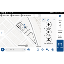Load image into Gallery viewer, MicroSurvey Field Genius for Android
