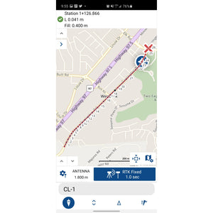 MicroSurvey Field Genius for Android