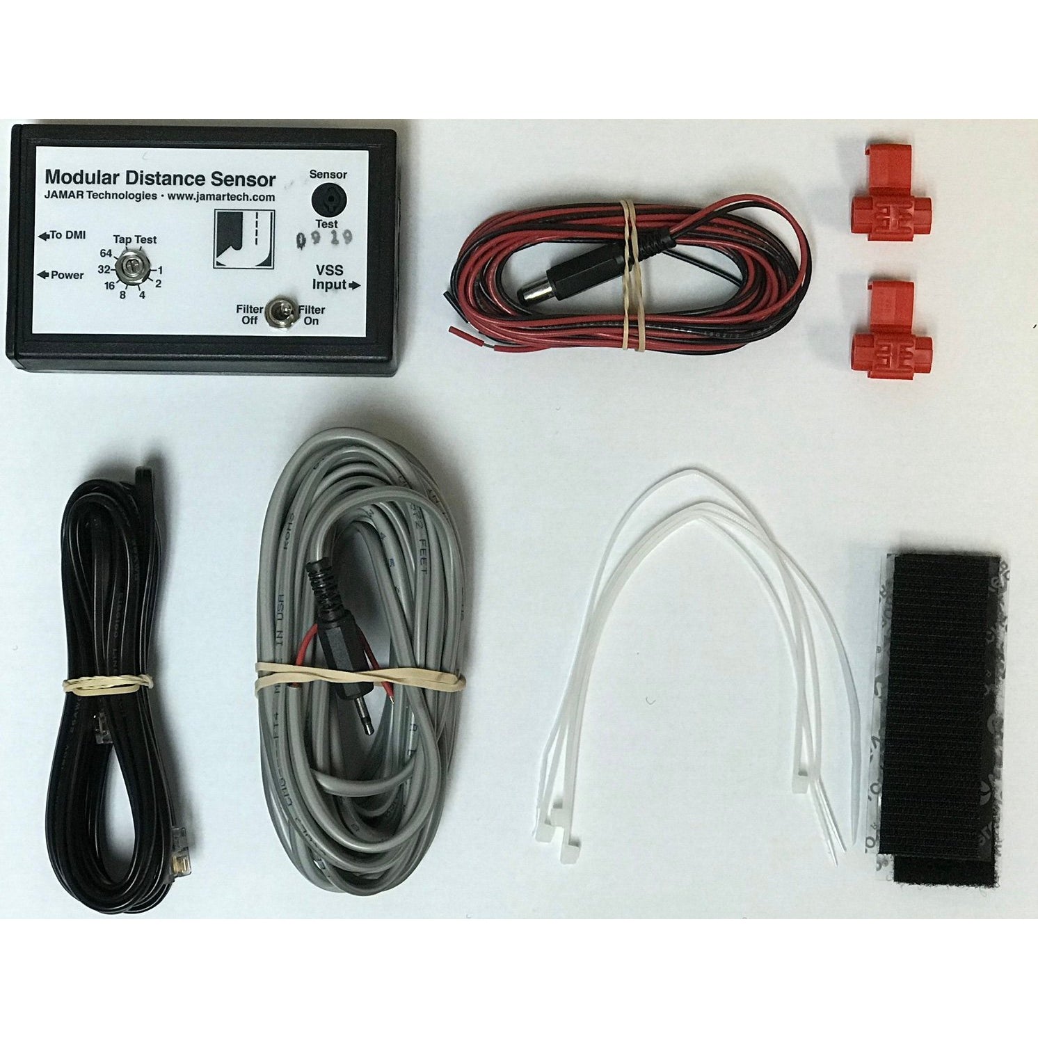 Distance Measuring Instruments Jamar Jamar Modular Distance Sensor with vehicle kit – Spatial Technologies ...