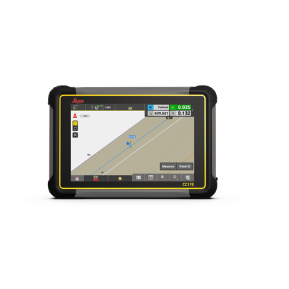 Leica iCON CC170 – Field Controller