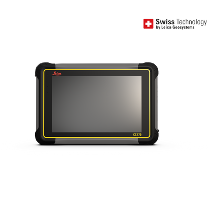 Leica iCON CC170 – Field Controller
