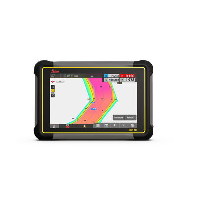 Leica iCON CC170 – Field Controller