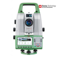 Leica Nova TS60 - World's most accurate total station
