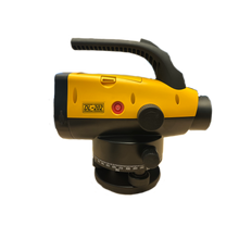 S-Tech Digital Level with Bar Code Rod