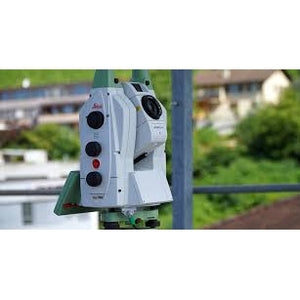 Leica Nova TM60 Monitoring Total Station – Monitor it