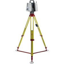 Leica ScanStation P40 / P30 - High-Definition 3D Laser Scanning Solution