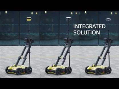 Leica DSX Utility Detection Solution