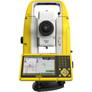 Leica iCON iCB50 Manual Construction Total Station