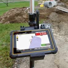 Leica iCON CC170 – Field Controller