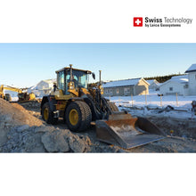 Leica iCON iGW3 3D Wheel Loader System