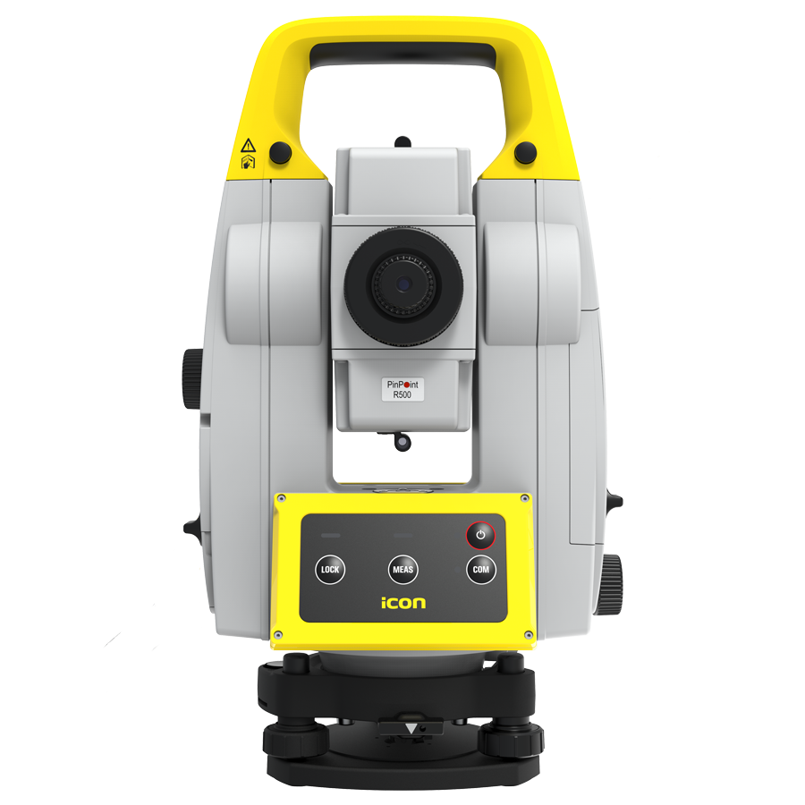 Leica ICON iCR70 Robotic Construction Total Station