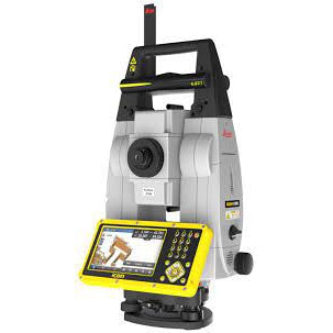 Leica iCON iCR80 Robotic Total Station