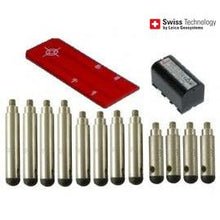 Leica Piper Accessory Kit, incl Feet 8",10",12"