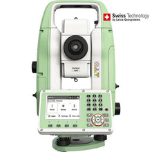 Leica FlexLine TS03 Manual Total Station