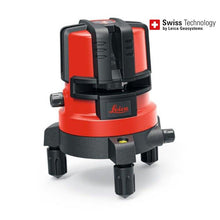 Leica Lino L4P1, Multiline Laser