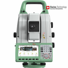 Leica Nova TM60 Monitoring Total Station – Monitor it
