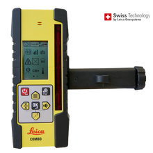 Leica Combo receiver-remote with Bracket