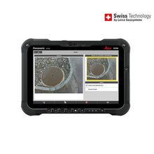 Leica iCON CC200 – Field Controller