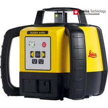 Rugby 640G and Carrying Case