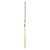 2 m Snap-Lock Rover Rod - Flo Yellow